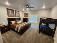 Large House with 3 King Beds 20 minutes from Bryce Canyon - Wifi