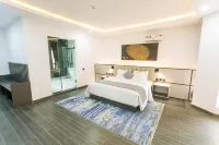 De-Signature Tower Hotel - spa