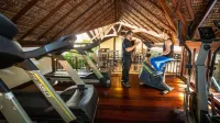 Sombra e Água Fresca Floresta - Gym