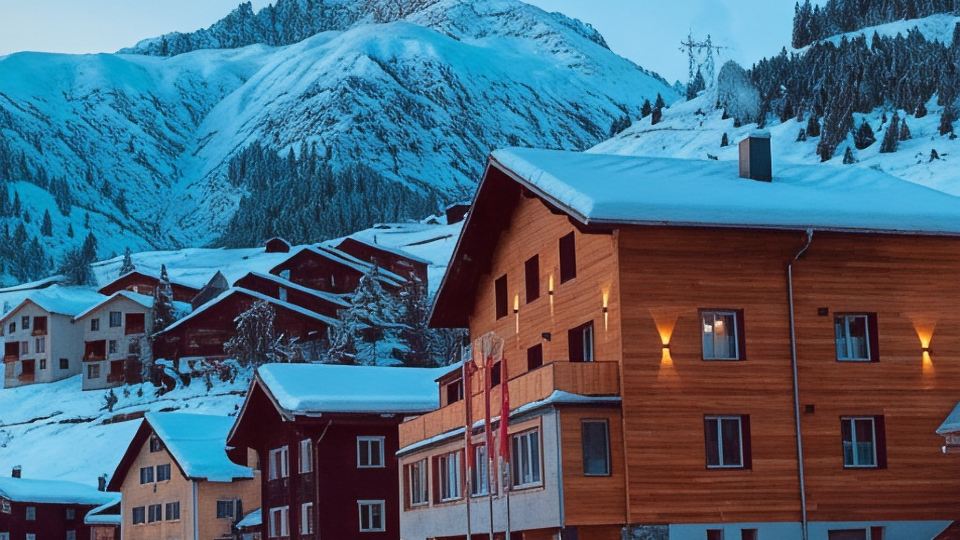 Mountain Lodge Sedrun