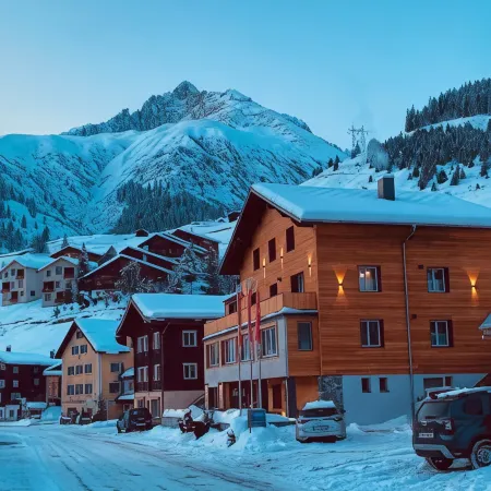Mountain Lodge Sedrun