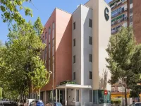 B&B Hotel Zaragoza Plaza Mozart Hotels near Arrabal