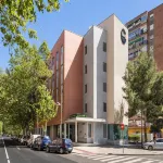 B&B Hotel Zaragoza Plaza Mozart - 2-stjärniga