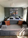 "A fabulous house in a beautiful part of the world" - salle de sport