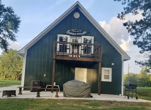 Green Loft in Philadelphia, MS; #1 - 3-Star