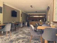 Inceli Hotel - Desayuno