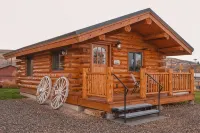 The Bighole Cabin at J&J Cabins - 2-Star