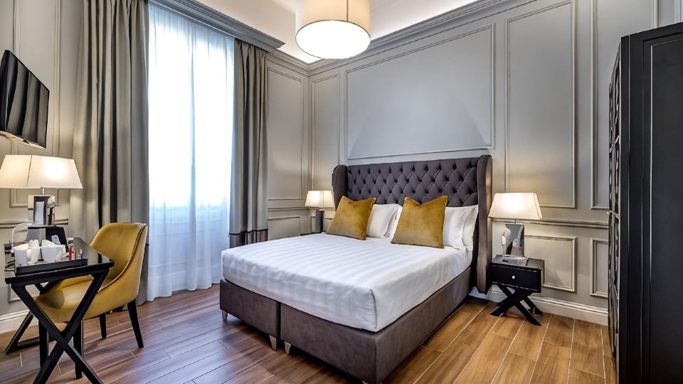 Hotel Ungherese