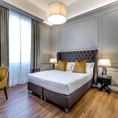 Hotel Ungherese โรงแรมใกล้เนลสัน แมนเดลา ฟอรัม