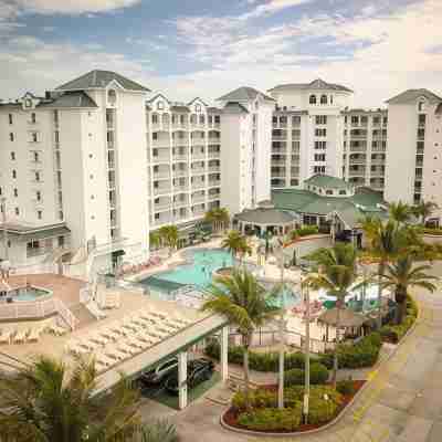 The Resort on Cocoa Beach Hotel Exterior