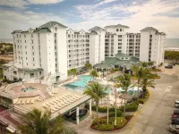 The Resort on Cocoa Beach - موقف سيارات