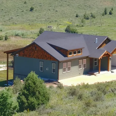 The Coeurdalene at Bear Lake