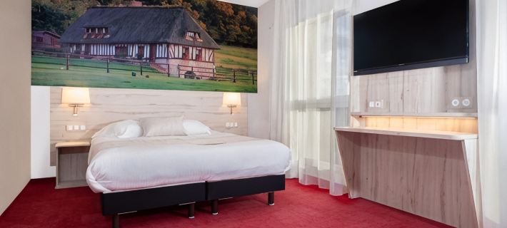 The Originals City, Hôtel Acadine, Pont-Audemer Hotels in Eure