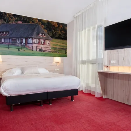 The Originals City, Hôtel Acadine, Pont-Audemer