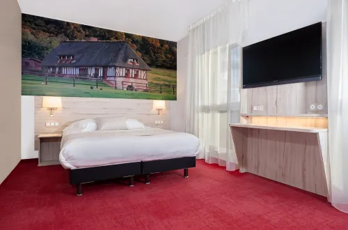 The Originals City, Hôtel Acadine, Pont-Audemer - 3 ดาว