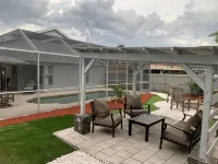 Pool Home Near Siesta Key - Fitnessstudio