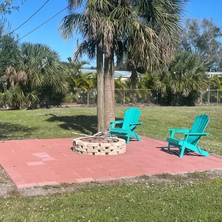 Comfortable Okeechobee Home Minutes From Scott Driver,  Okee-Tantie Boat Ramp