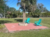 Comfortable Okeechobee Home Minutes From Scott Driver,  Okee-Tantie Boat Ramp - WiFi