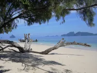 The Reef Resort - Beach