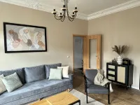 Stylish apartment in the Gründerzeit district - appartements de vacances