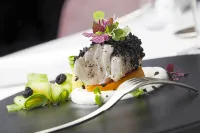 Ermitage de Corton - Teritoria - 朝食