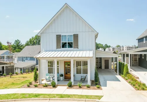 Casa Blanca - 1 Mile to the Square! Screened Porch - 4-Star