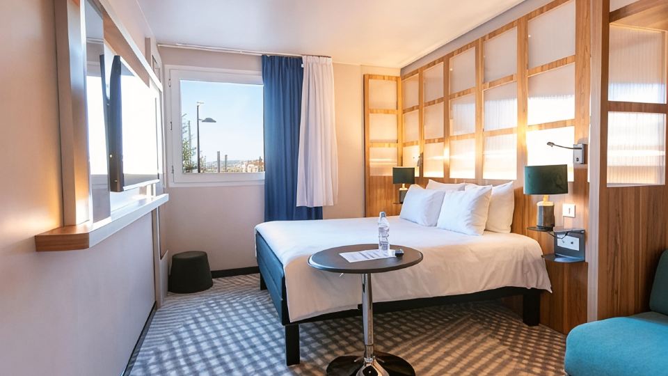 Ibis Styles Saint Etienne Gare Châteaucreux