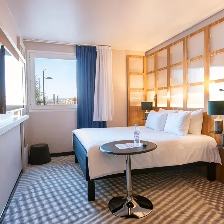Ibis Styles Saint Etienne Gare Châteaucreux