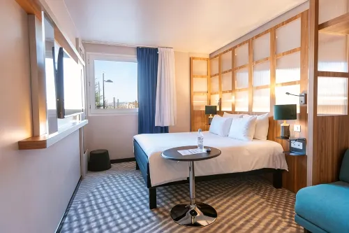 Ibis Styles Saint Etienne Gare Châteaucreux - Wi-Fi