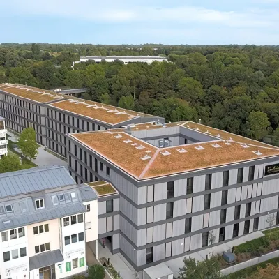 FreshSuites & Bar Hotels near MTU Aero Engines