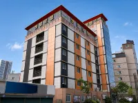 Ulsan Seongnamdong Saetbyeol - 3 stelle