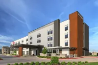 SpringHill Suites® by Marriott® Abilene - bar
