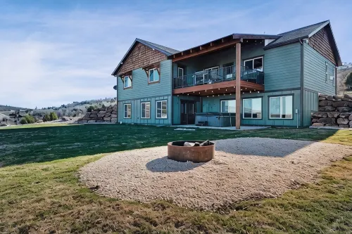 The Coeurdalene at Bear Lake - Chalets