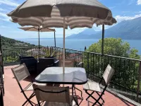 Romantisches Rustico mit Traumhaftem Seeblick in Sehr Ruhiger Lage - 3 Sao