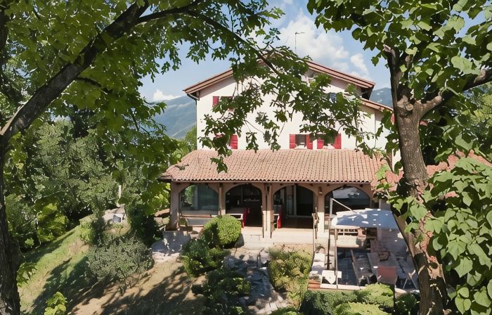 B&B Four Winds