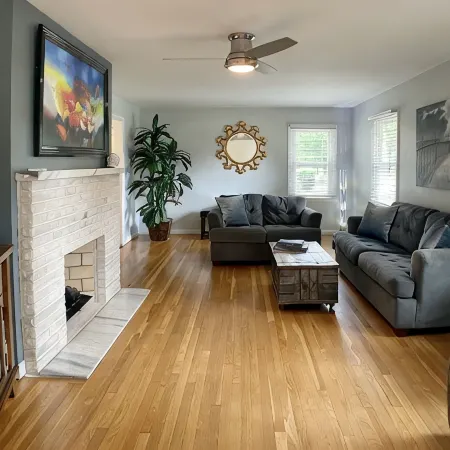 PRIVATE heated pool & hot tub, dogs ok, near Keeneland
