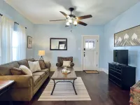 Charming & Cozy Craftsman: AC/Heat + Pets Free! - 3-Star