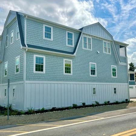 BRAND NEW, CUSTOM CONSTRUCTION! Lewes Beach Hideaway, steps to beach & town!!