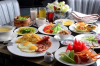 Golden Tulip Aesthetics - Breakfast