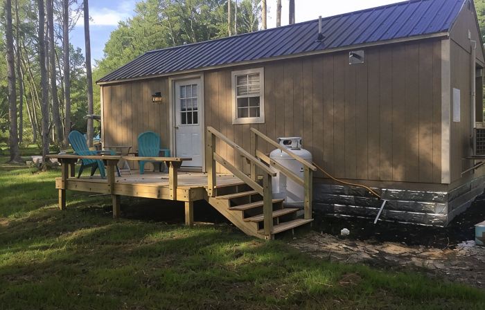 Mid-Century Tiny House in the heart of New River Gorge National Park