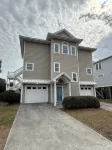 4Br3BA House at S. Topsail Private Beach, Pool & Dock Access. June 5-11 Discount - Uima-altaat