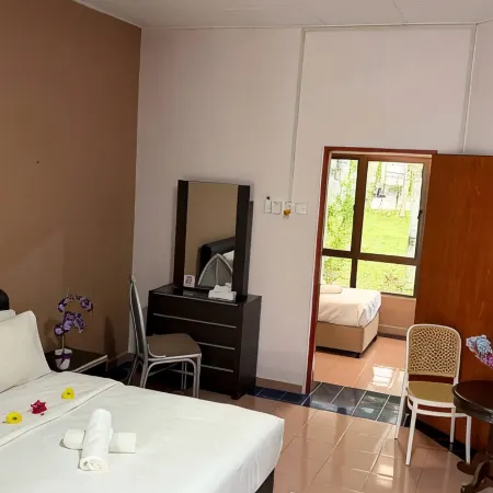 Bunga Raya Resort Parit Buntar