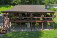 Very peaceful Home with Lake Barkley in your back yard! Private Dock Sleeps 8 - 3-Star