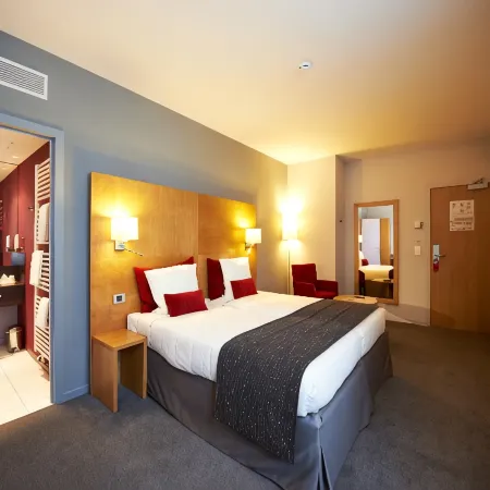 Hotel de La Couronne Liege Hotéis em Liege