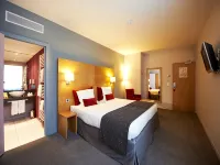 Hotel de La Couronne Liege - Bar