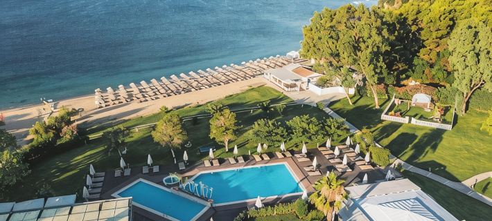 Princess Resort, Santikos Collection Hotel a Skiathos