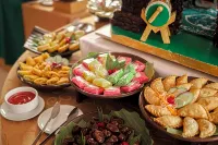 Harris Hotel Samarinda - Morgenmad