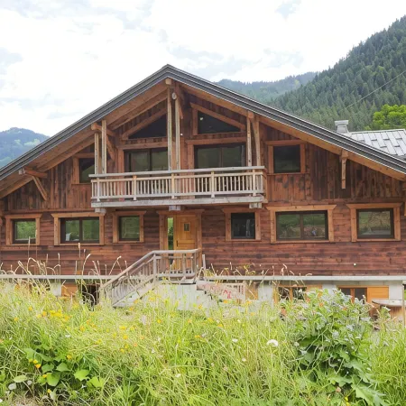 Apartment 14 people in a typical chalet - Chatel Reservation Hotels in Chatel