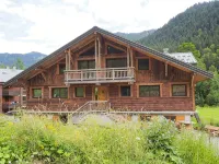 Apartment 14 people in a typical chalet - Chatel Reservation - Wifi