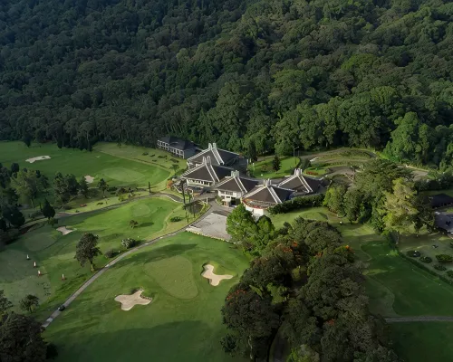 Handara Golf & Resort Bali Hotels near Bedugul